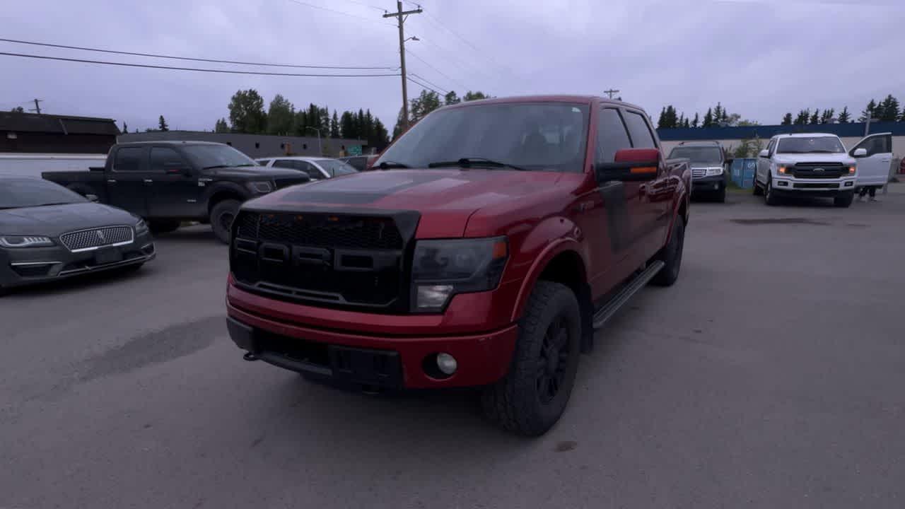 Thumbnail: 2014 Ford F-150 - 3