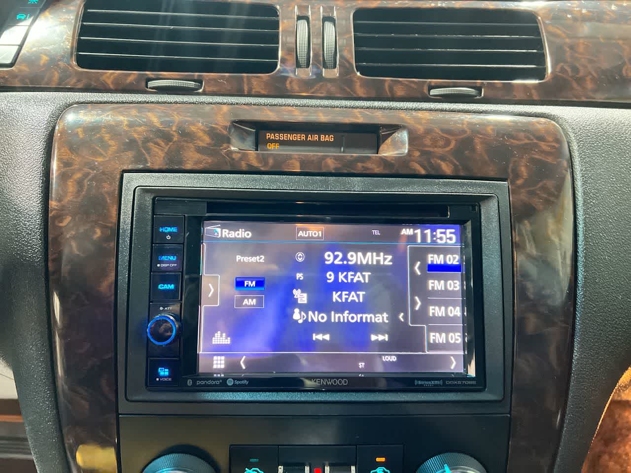 Thumbnail: 2016 Chevrolet Impala - 16