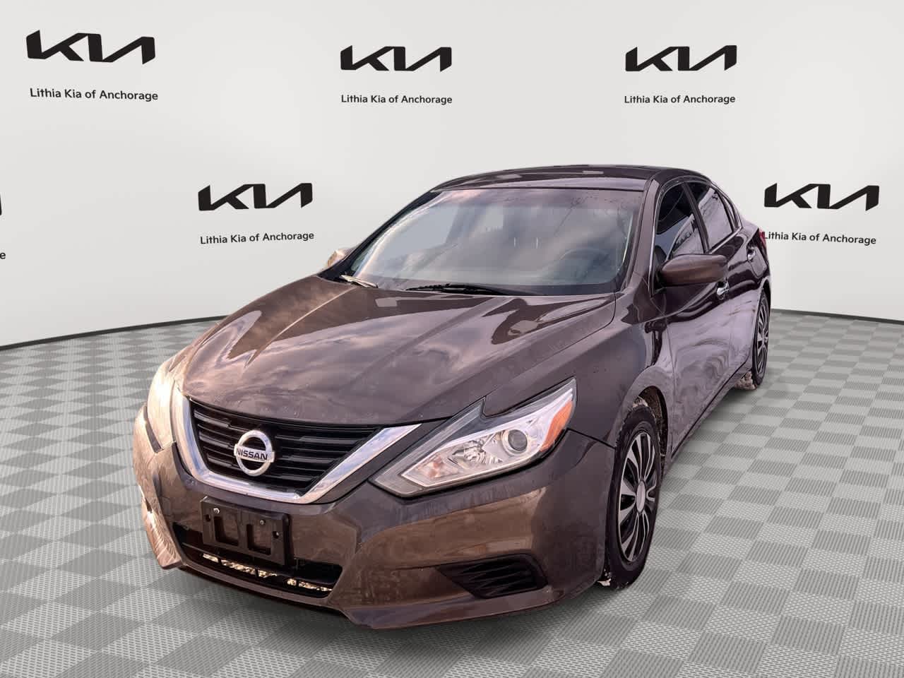 Thumbnail: 2016 Nissan Altima - 1