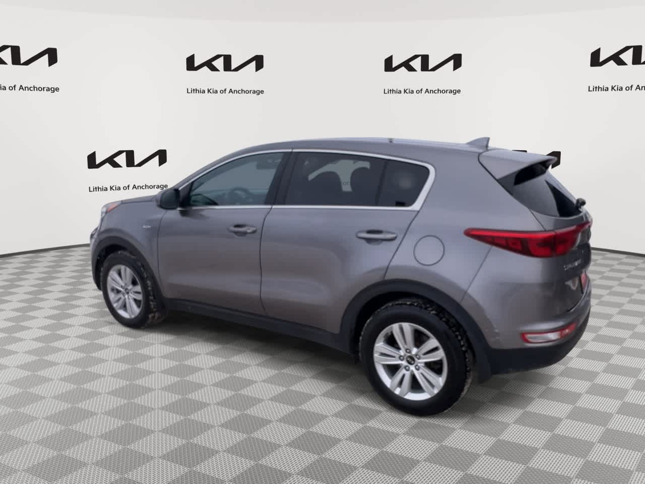Thumbnail: 2018 Kia Sportage - 6