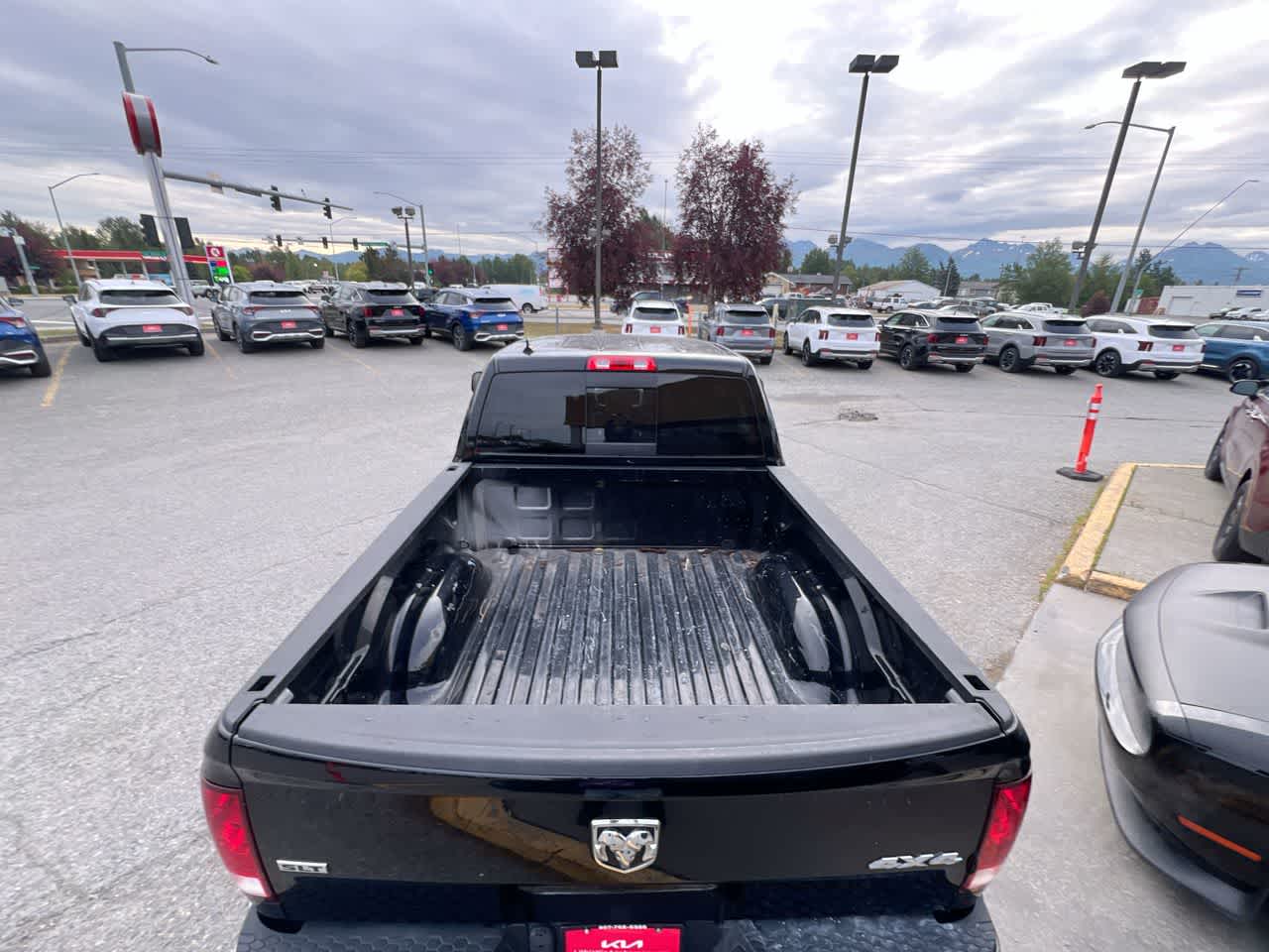 Thumbnail: 2023 RAM 1500 Classic - 25