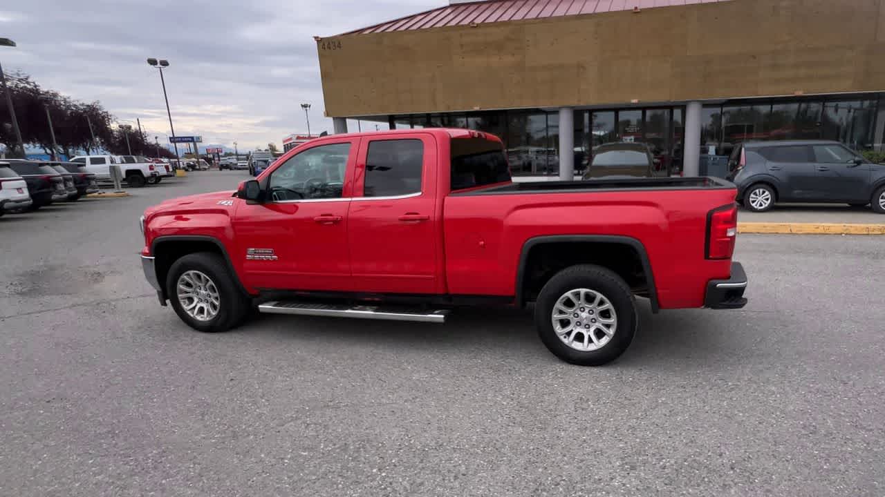 Thumbnail: 2016 GMC Sierra 1500 - 6