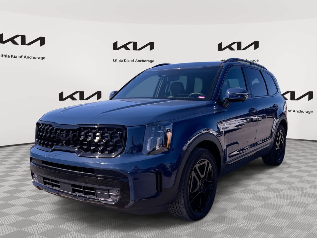 2025 Kia Telluride SX Prestige X-Line AWD's photo