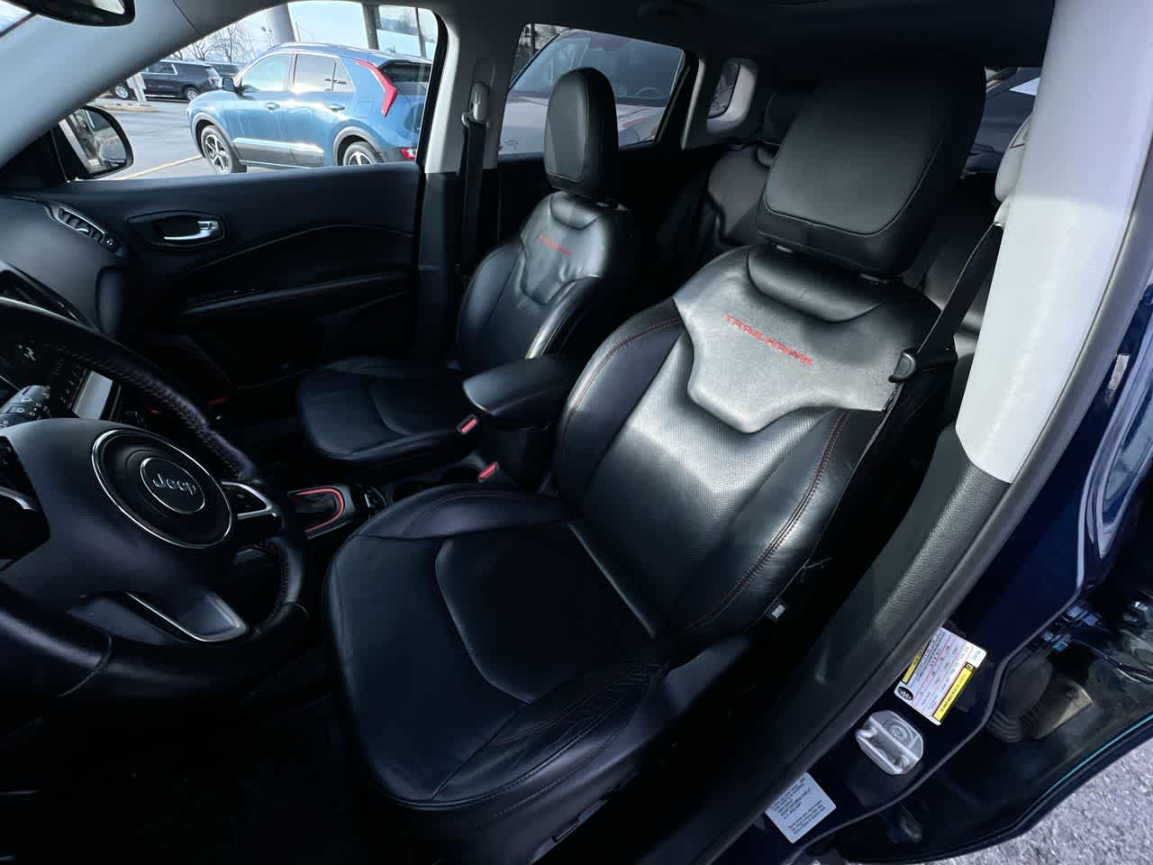 Thumbnail: 2017 Jeep Compass - 11