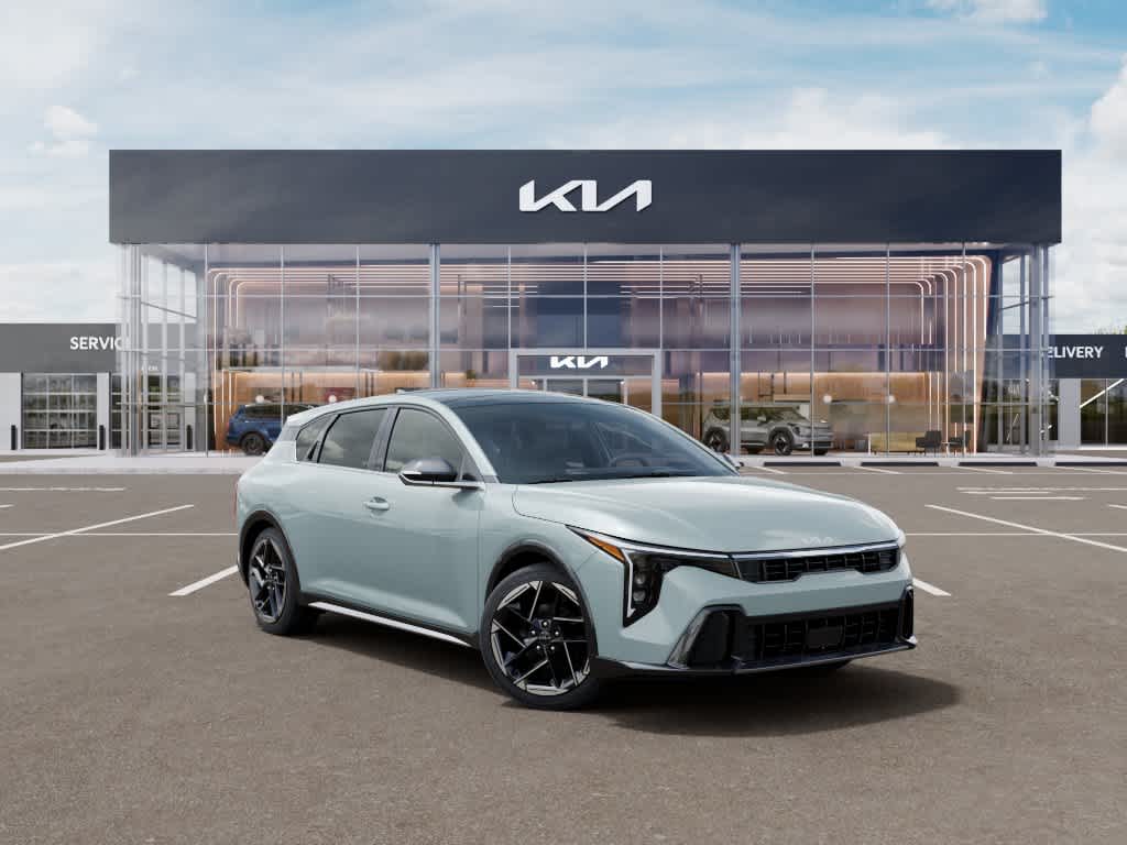 Thumbnail: 2026 Kia K4 - 8