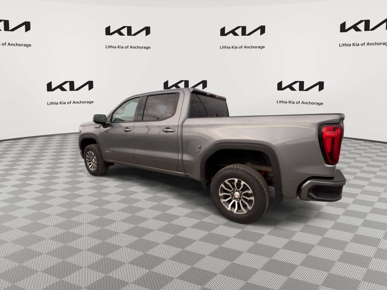 Thumbnail: 2021 GMC Sierra 1500 - 8