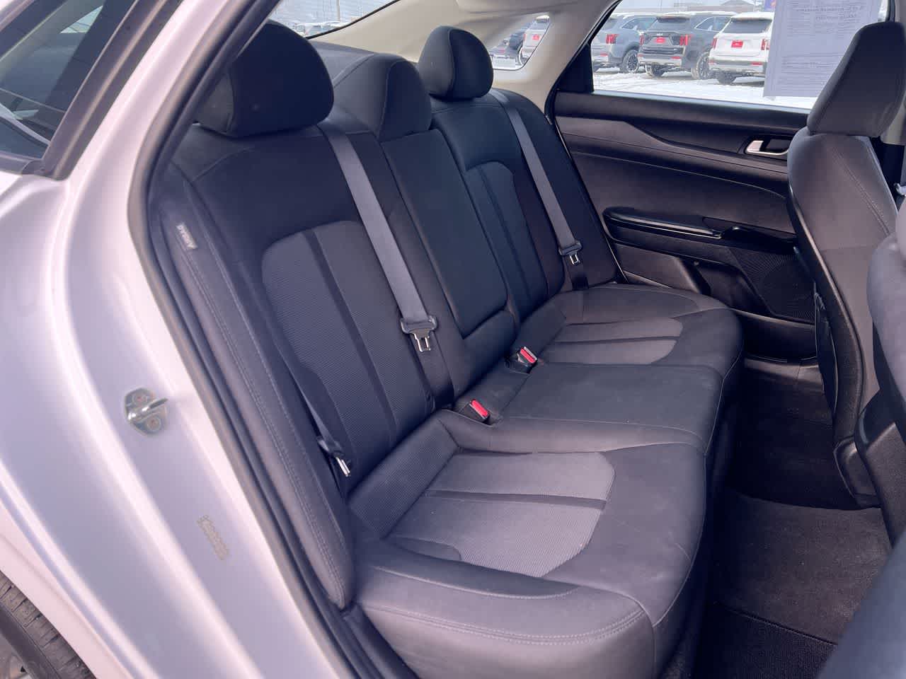 Thumbnail: 2023 Kia K5 - 24