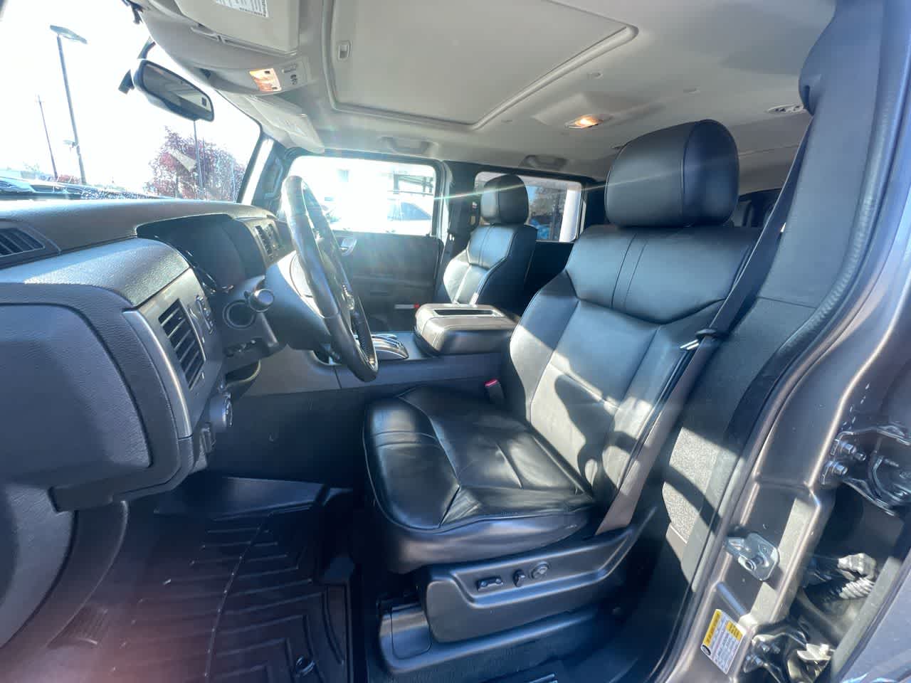 Thumbnail: 2008 Hummer H2 - 11