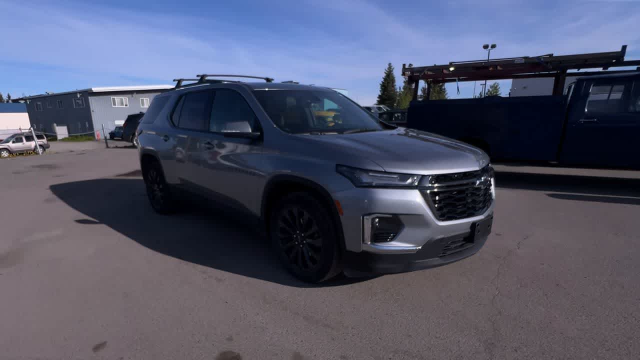 Used 2023 Chevrolet Traverse RS with VIN 1GNEVJKW7PJ312276 for sale in Anchorage, AK