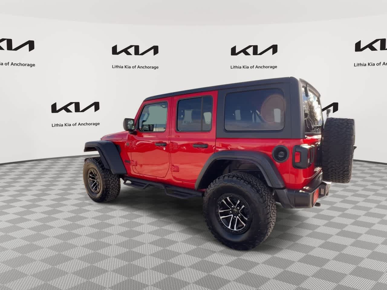 Thumbnail: 2026 Jeep Wrangler - 6