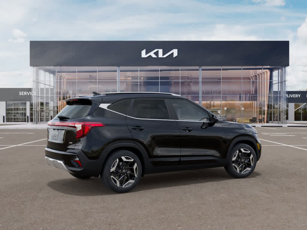 Thumbnail: 2025 Kia Seltos - 6