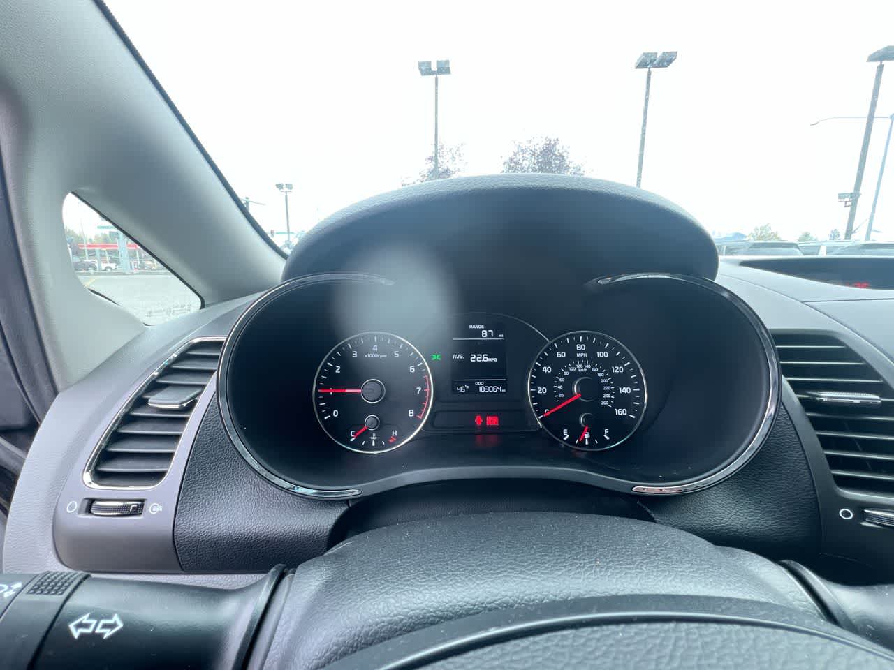 Thumbnail: 2018 Kia Forte - 16