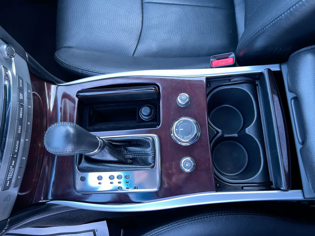 Thumbnail: 2019 INFINITI Q70 - 20