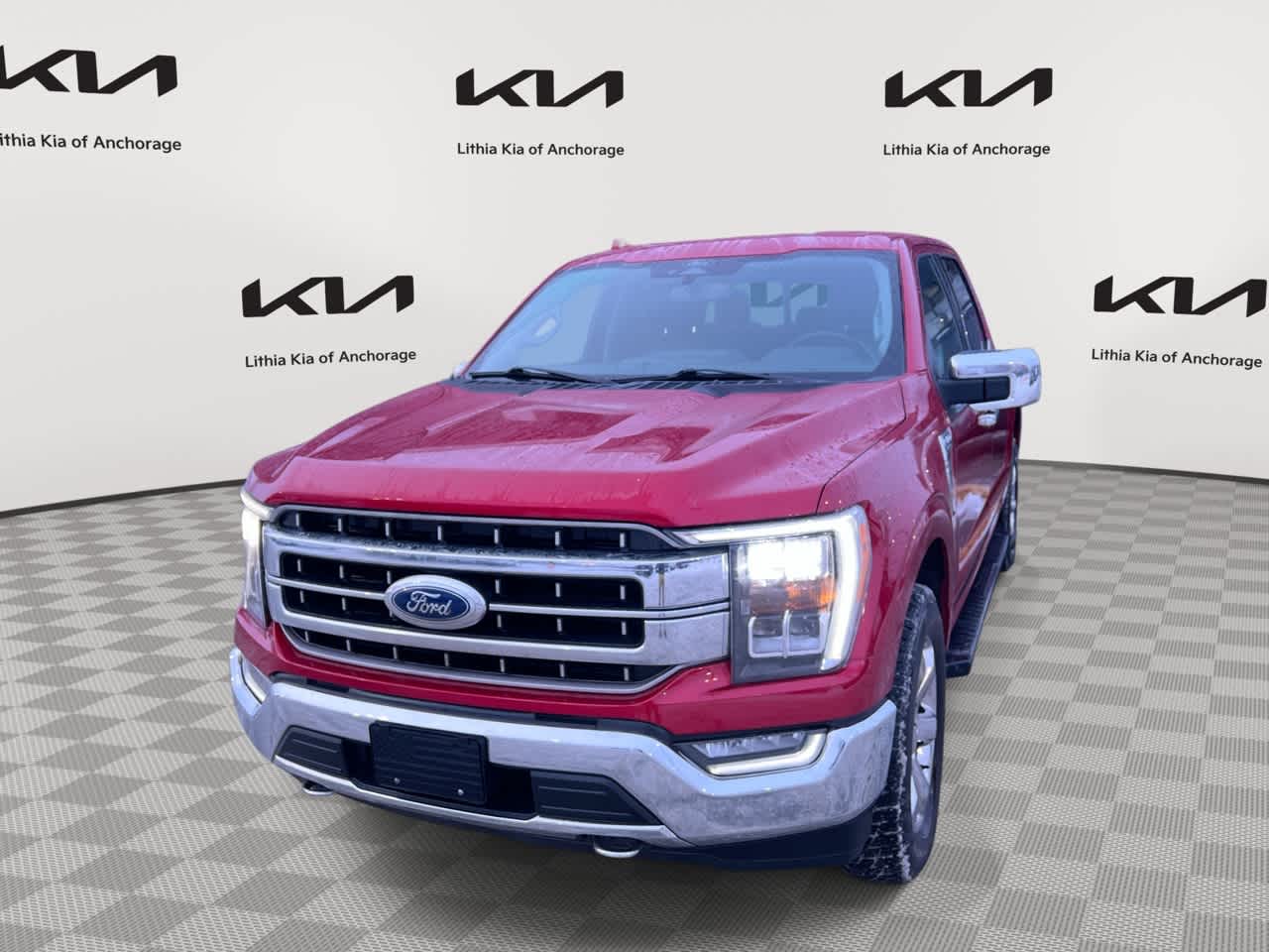 Thumbnail: 2021 Ford F-150 - 1