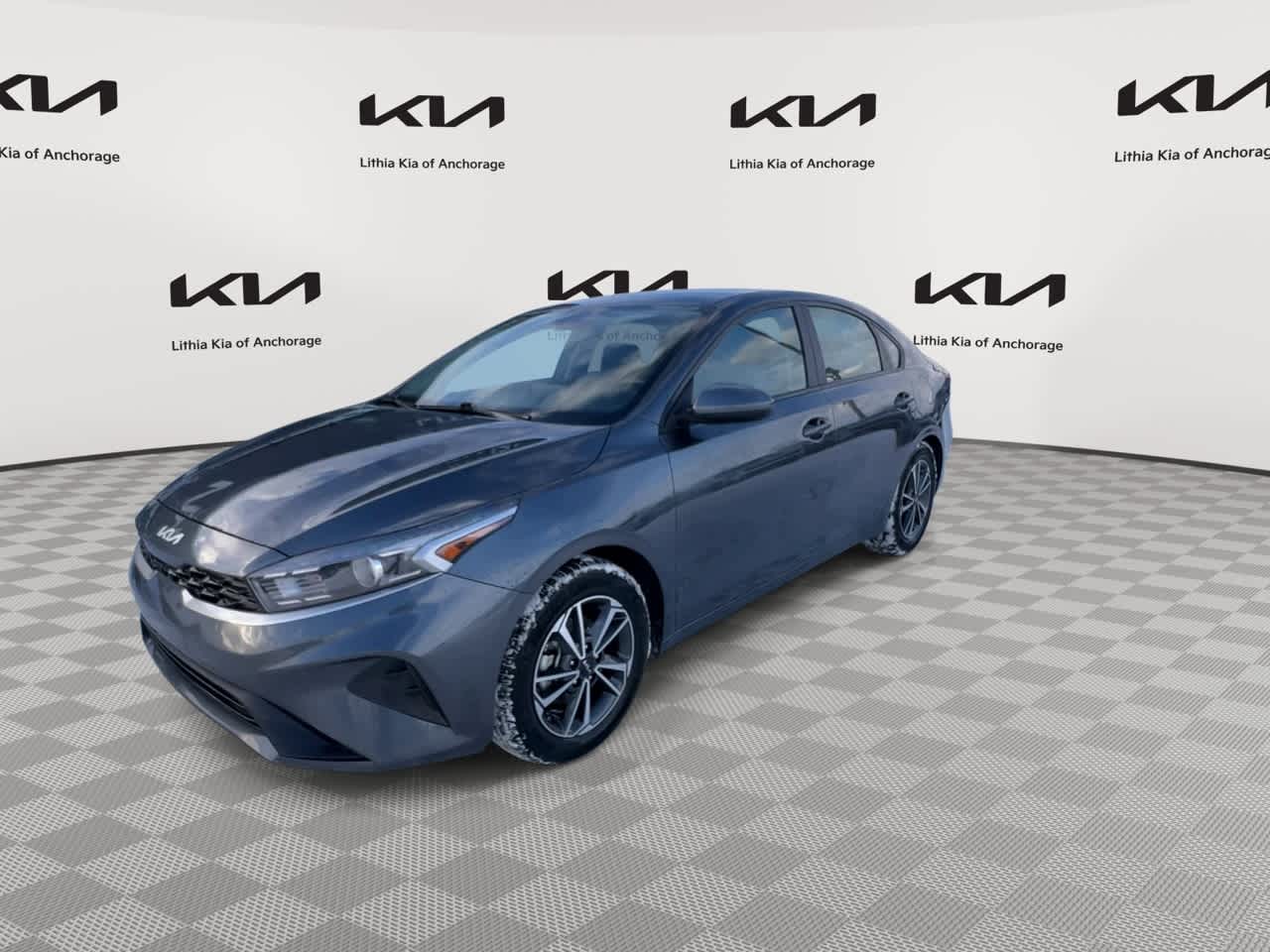 Thumbnail: 2023 Kia Forte - 4