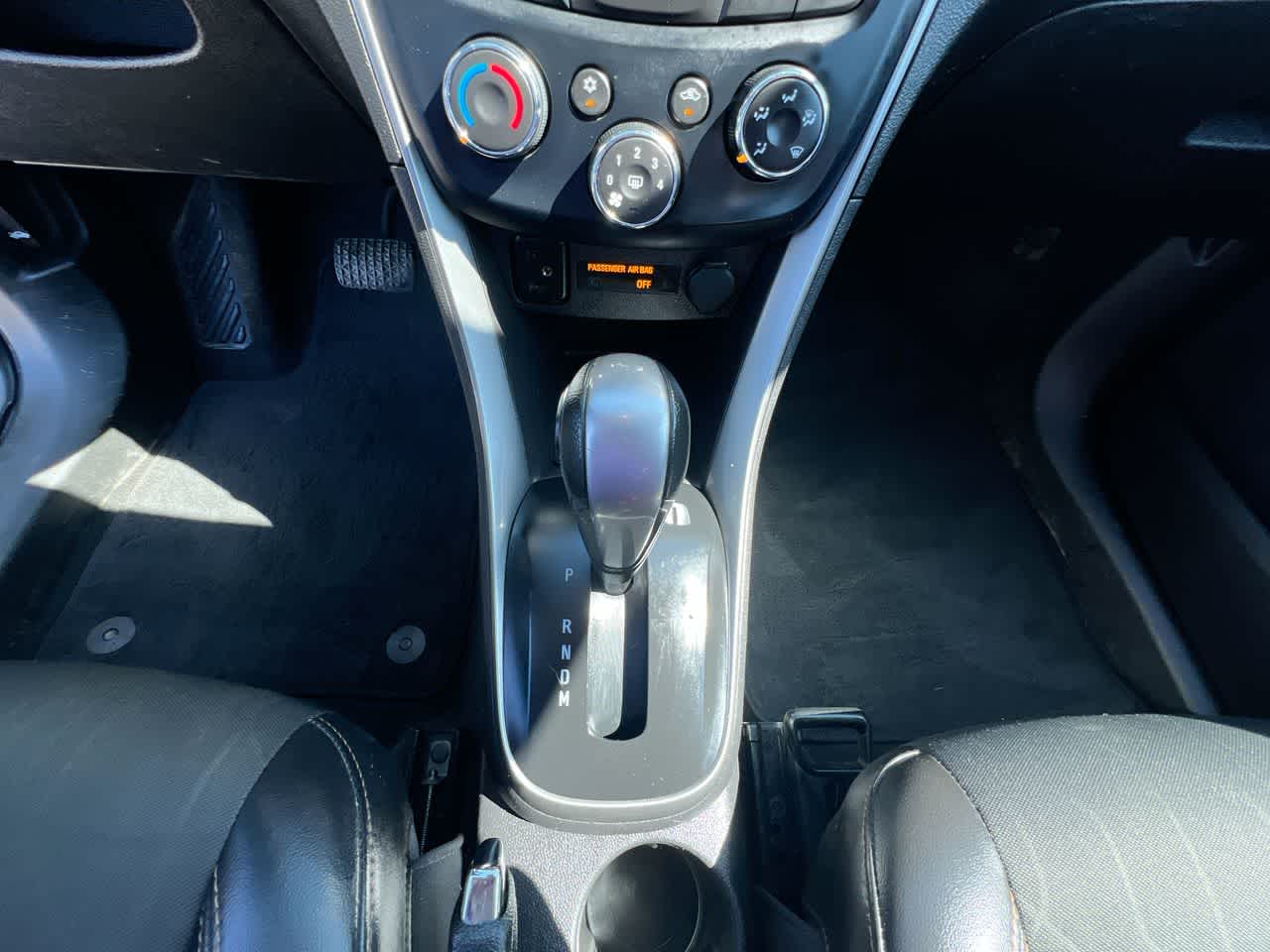 Thumbnail: 2019 Chevrolet Trax - 20