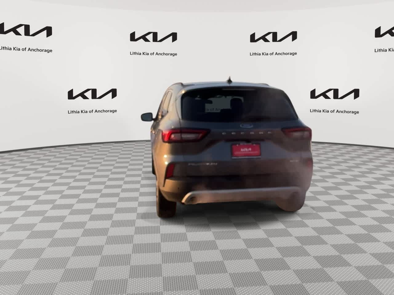 Thumbnail: 2023 Ford Escape - 8