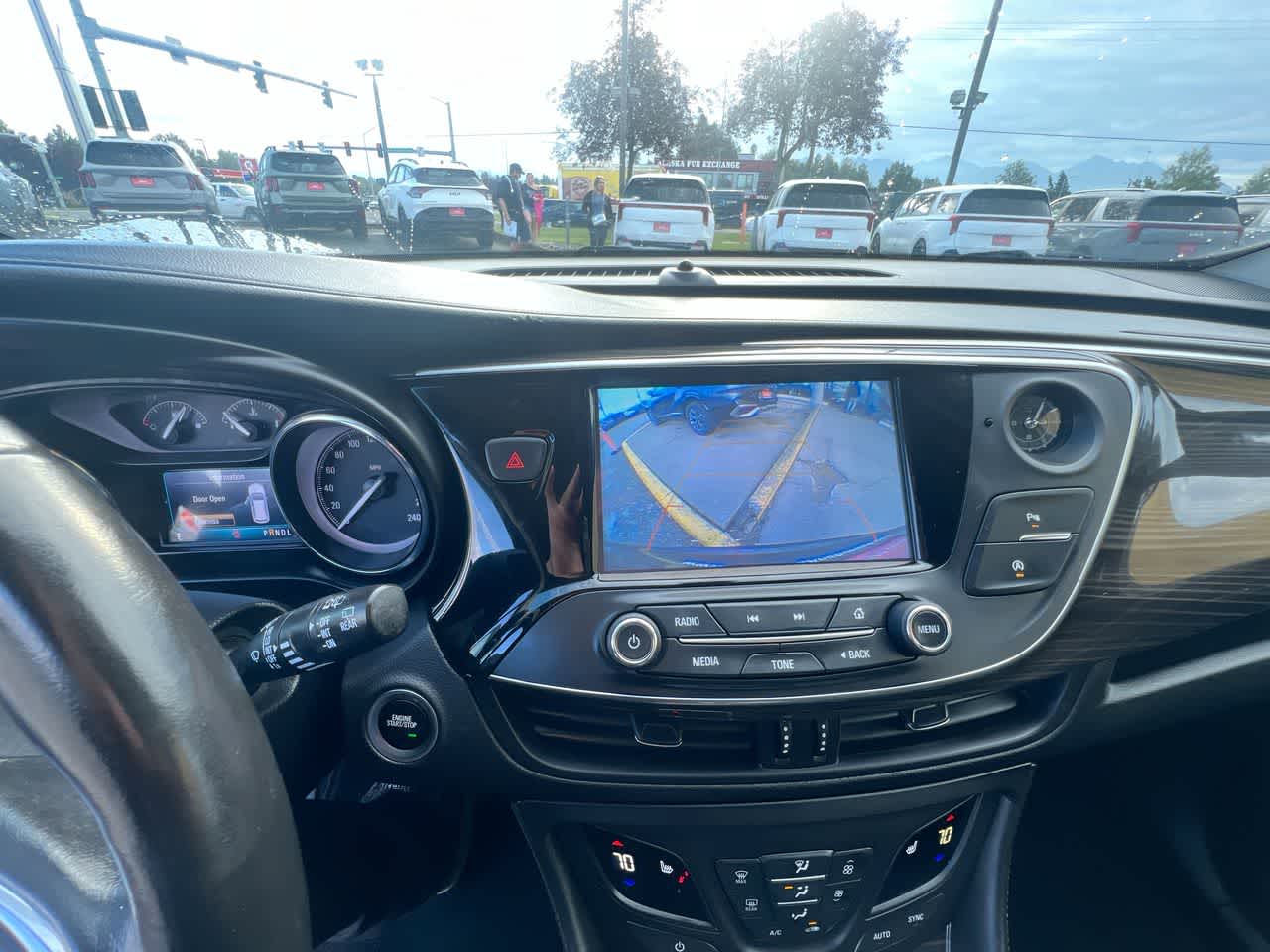 Thumbnail: 2019 Buick Envision - 17