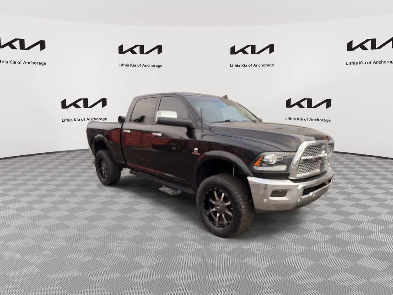 Thumbnail: 2018 RAM 2500 - 3