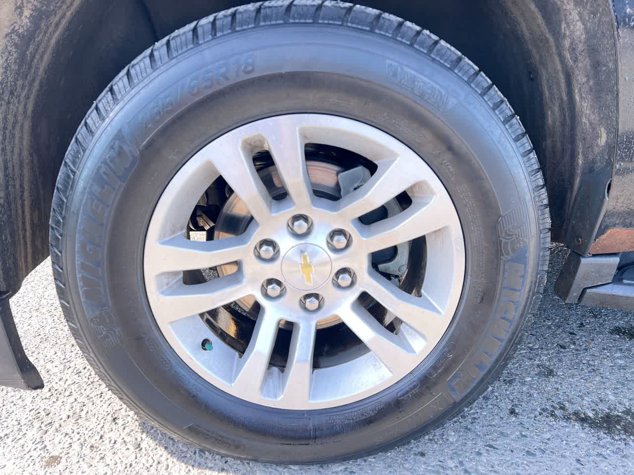 Thumbnail: 2015 Chevrolet Suburban - 2