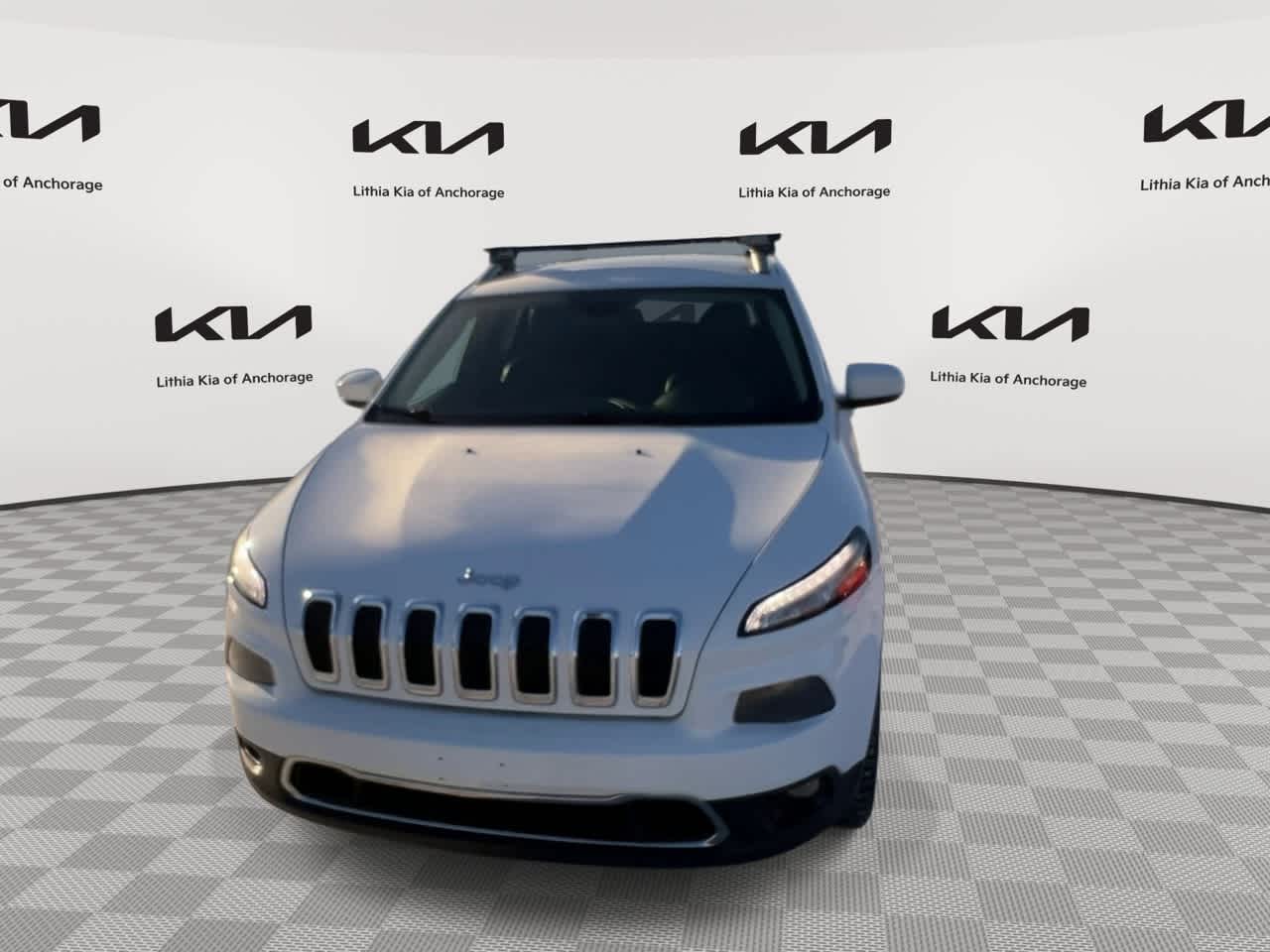Thumbnail: 2015 Jeep Cherokee - 9