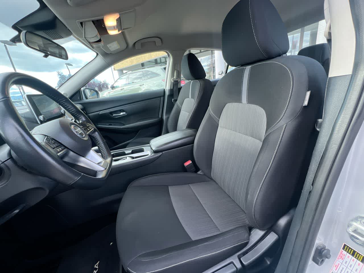 Thumbnail: 2021 Nissan Sentra - 11
