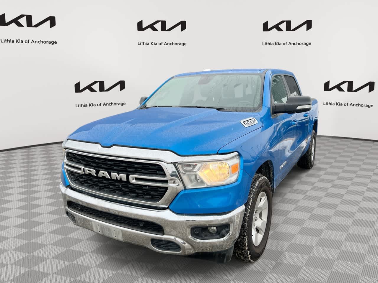 2022 RAM Ram 1500 Pickup Big Horn/Lone Star's photo