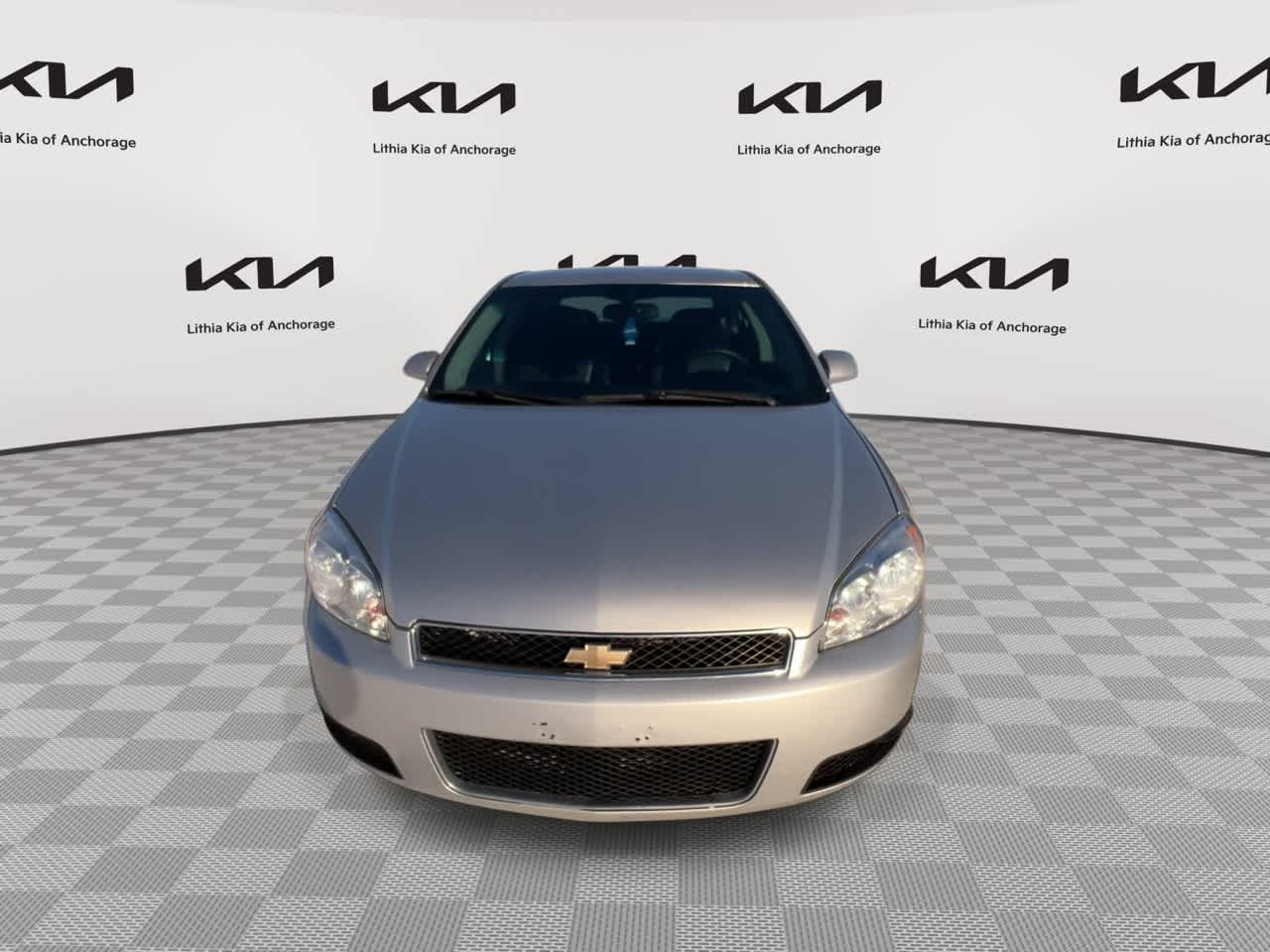 Thumbnail: 2016 Chevrolet Impala - 3