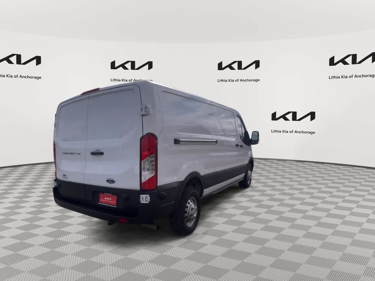 Thumbnail: 2024 Ford Transit Series - 8