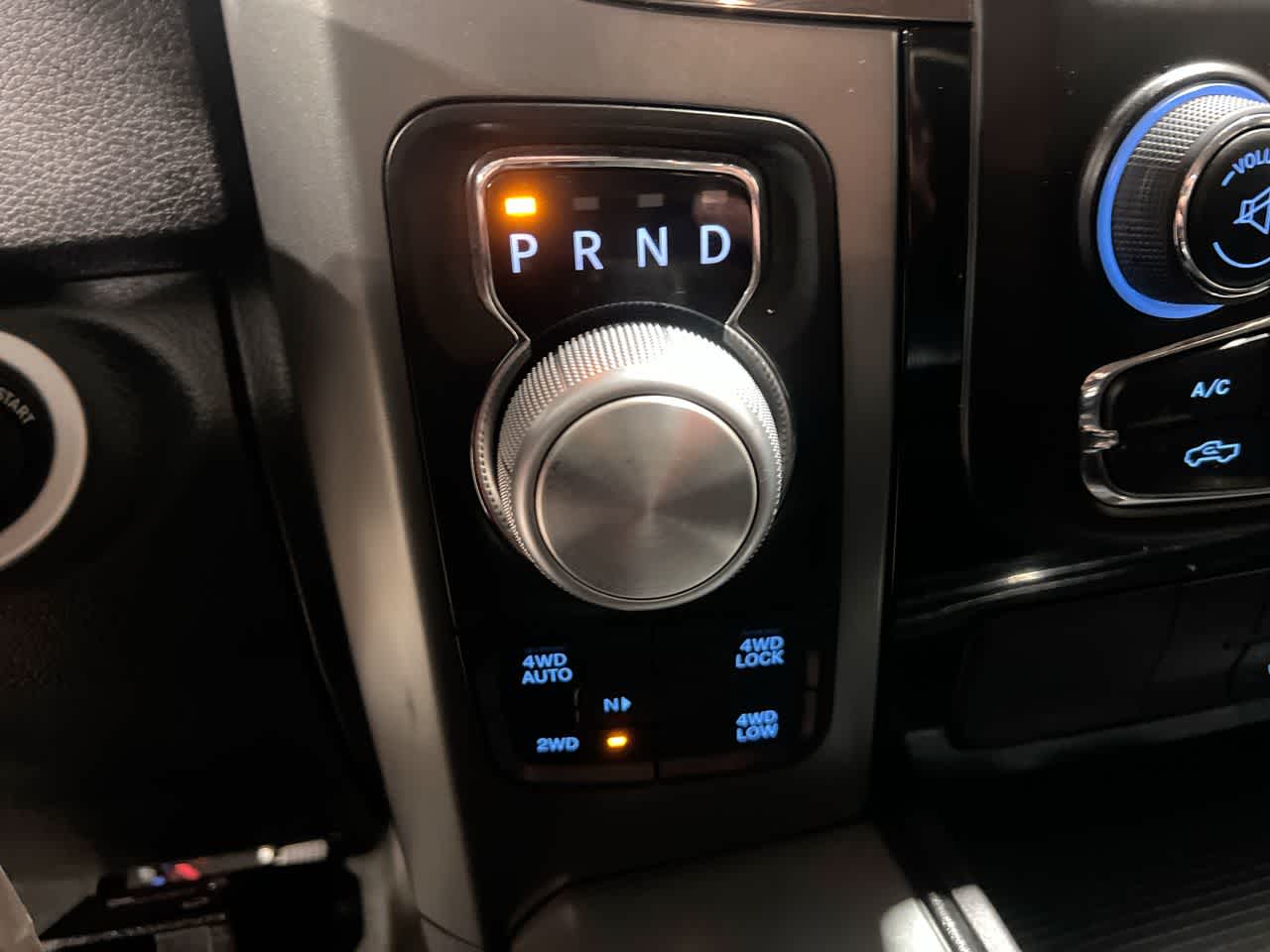 Thumbnail: 2015 RAM 1500 - 20