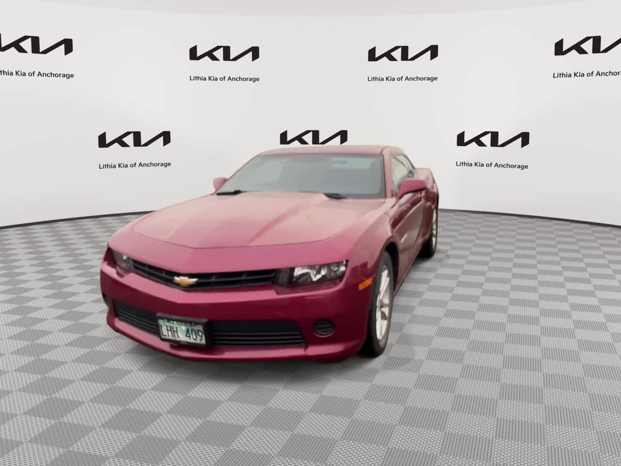 Thumbnail: 2014 Chevrolet Camaro - 4
