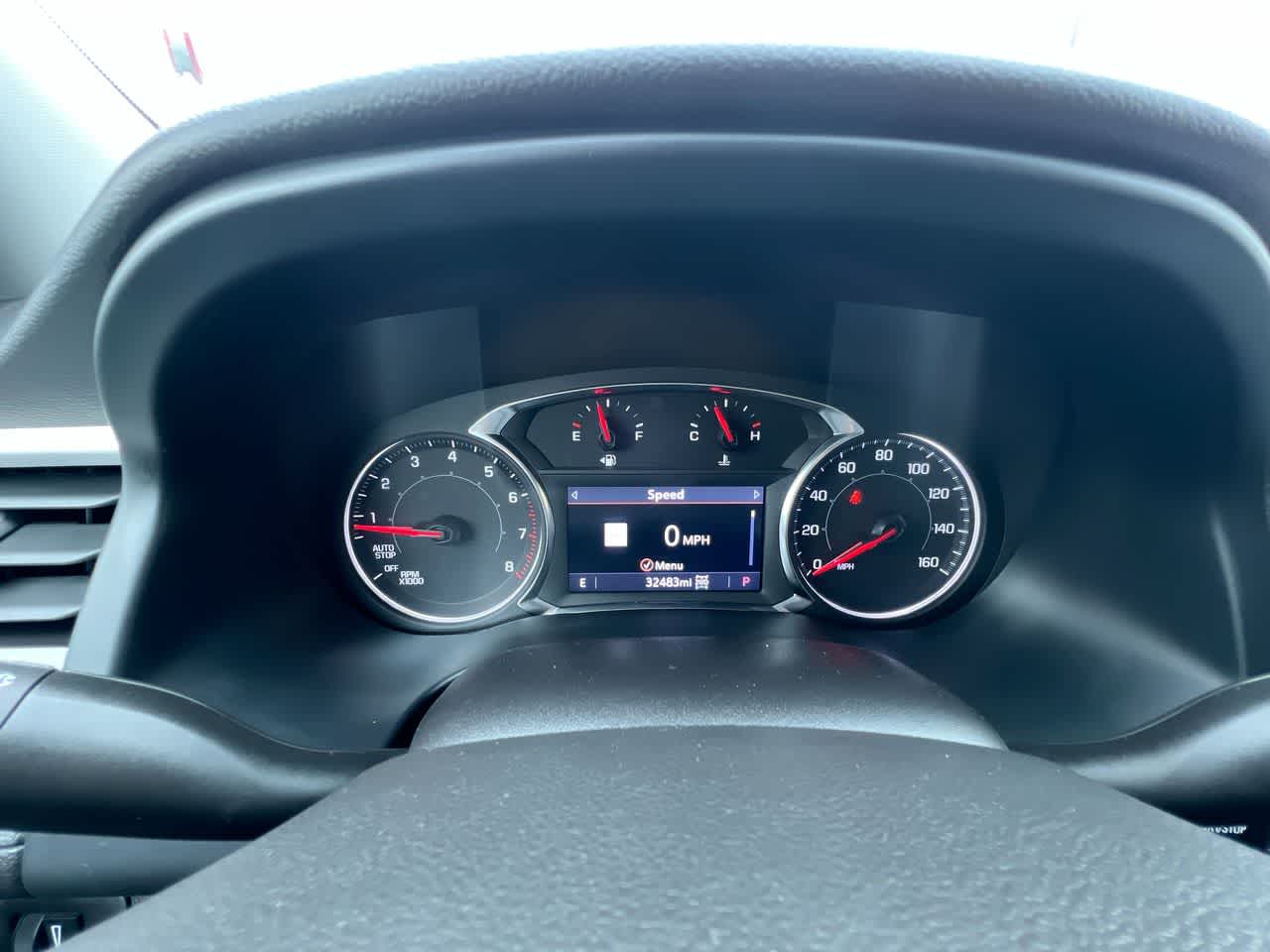 Thumbnail: 2023 GMC Acadia - 15