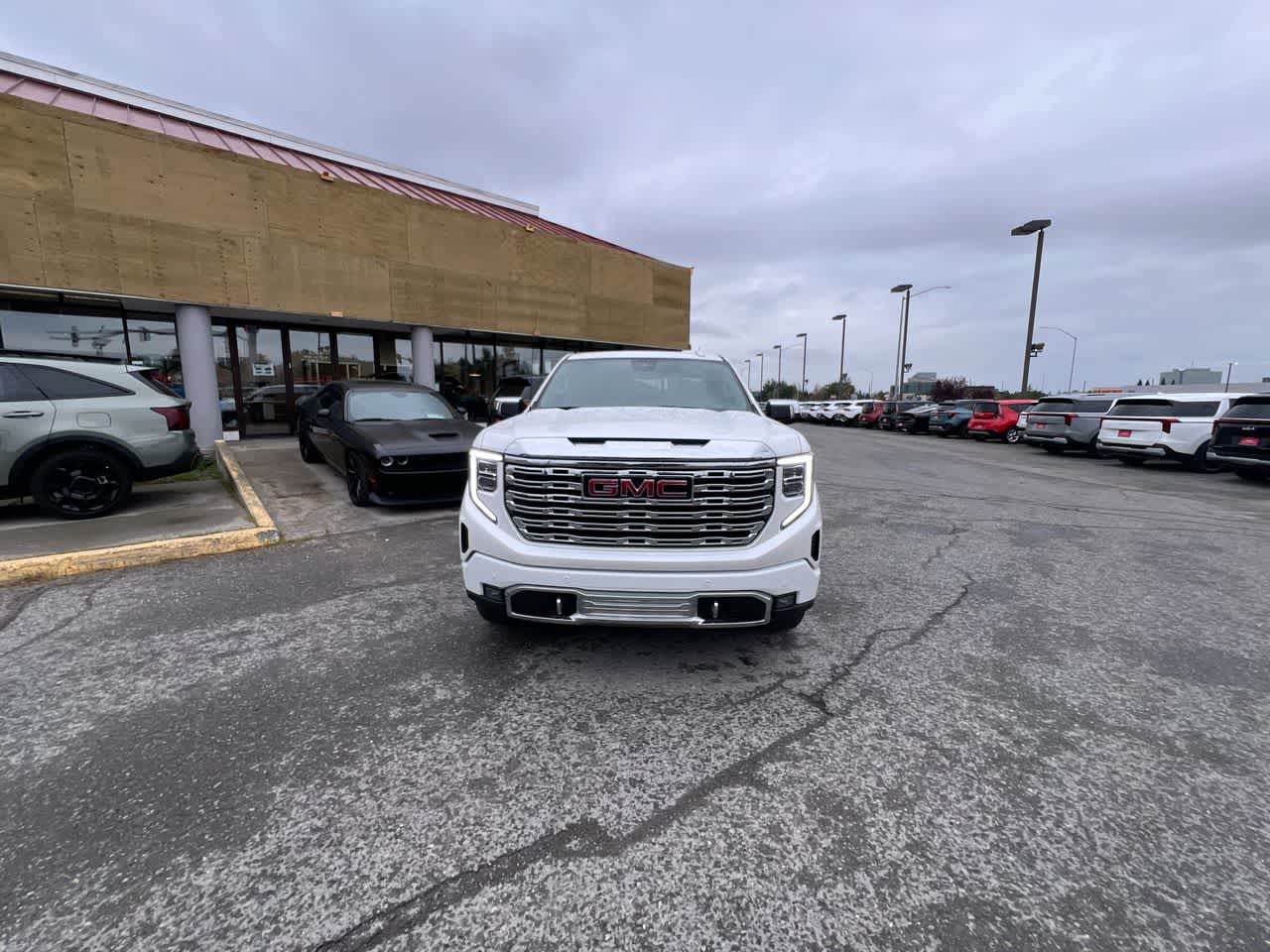 Thumbnail: 2023 GMC Sierra 1500 - 29