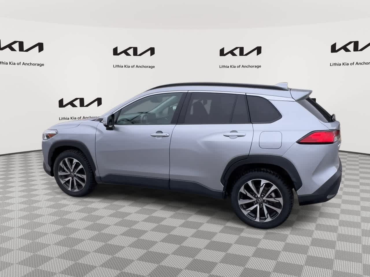 Thumbnail: 2024 Toyota Corolla Cross - 5