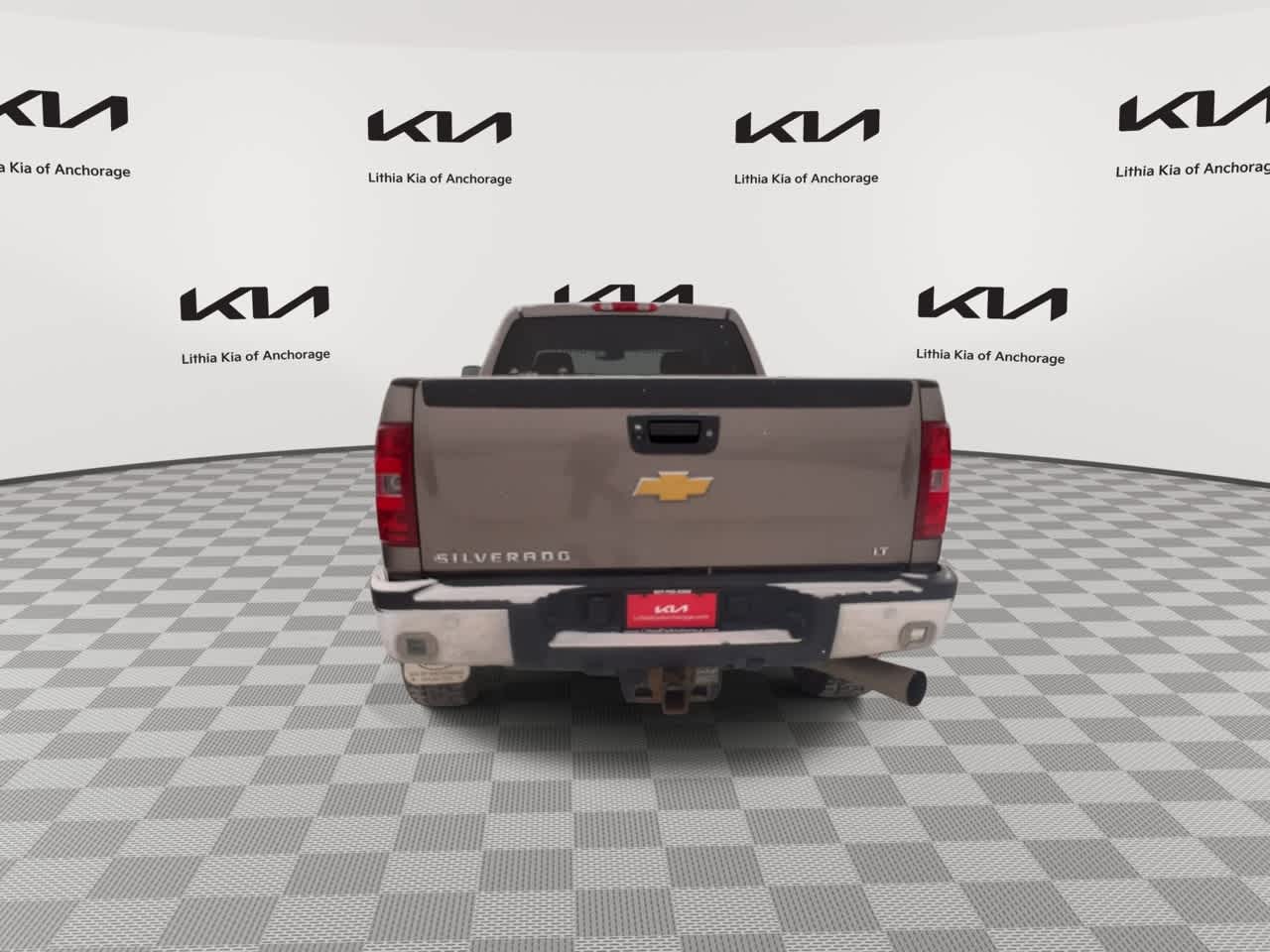 Thumbnail: 2013 Chevrolet Silverado 2500 - 8