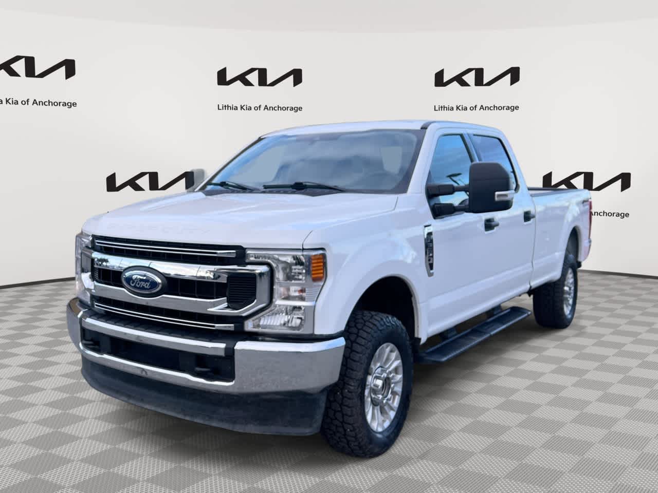 2022 Ford F-250 XLT -
                  Anchorage, AK