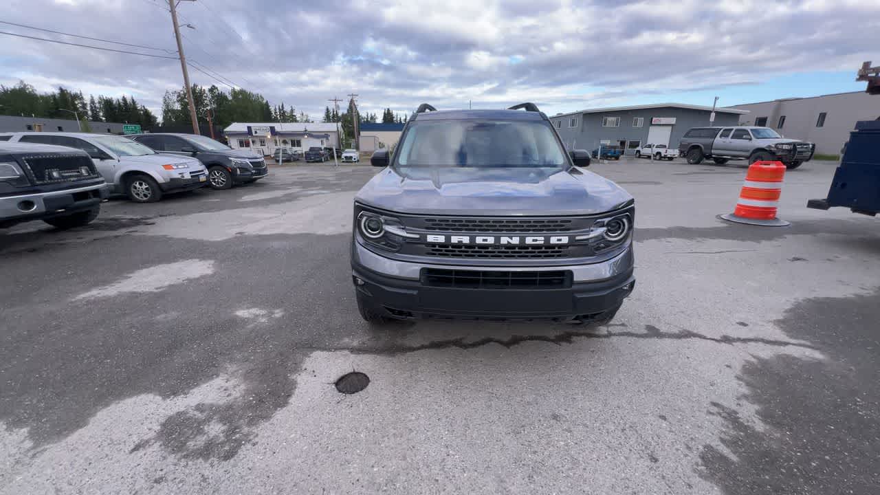 2022 Ford Bronco Sport Badlands 3