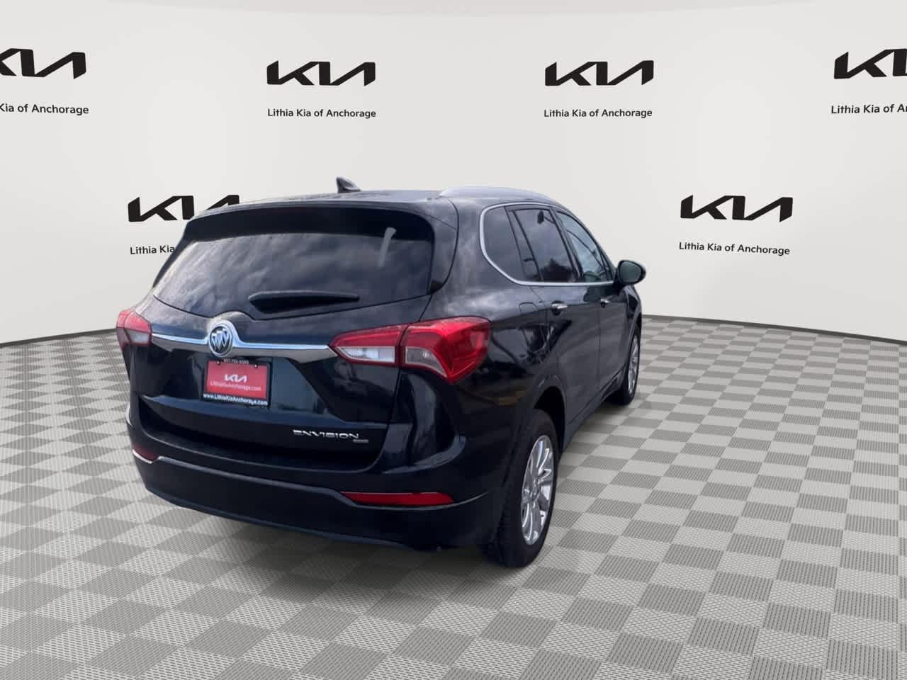 Thumbnail: 2019 Buick Envision - 8