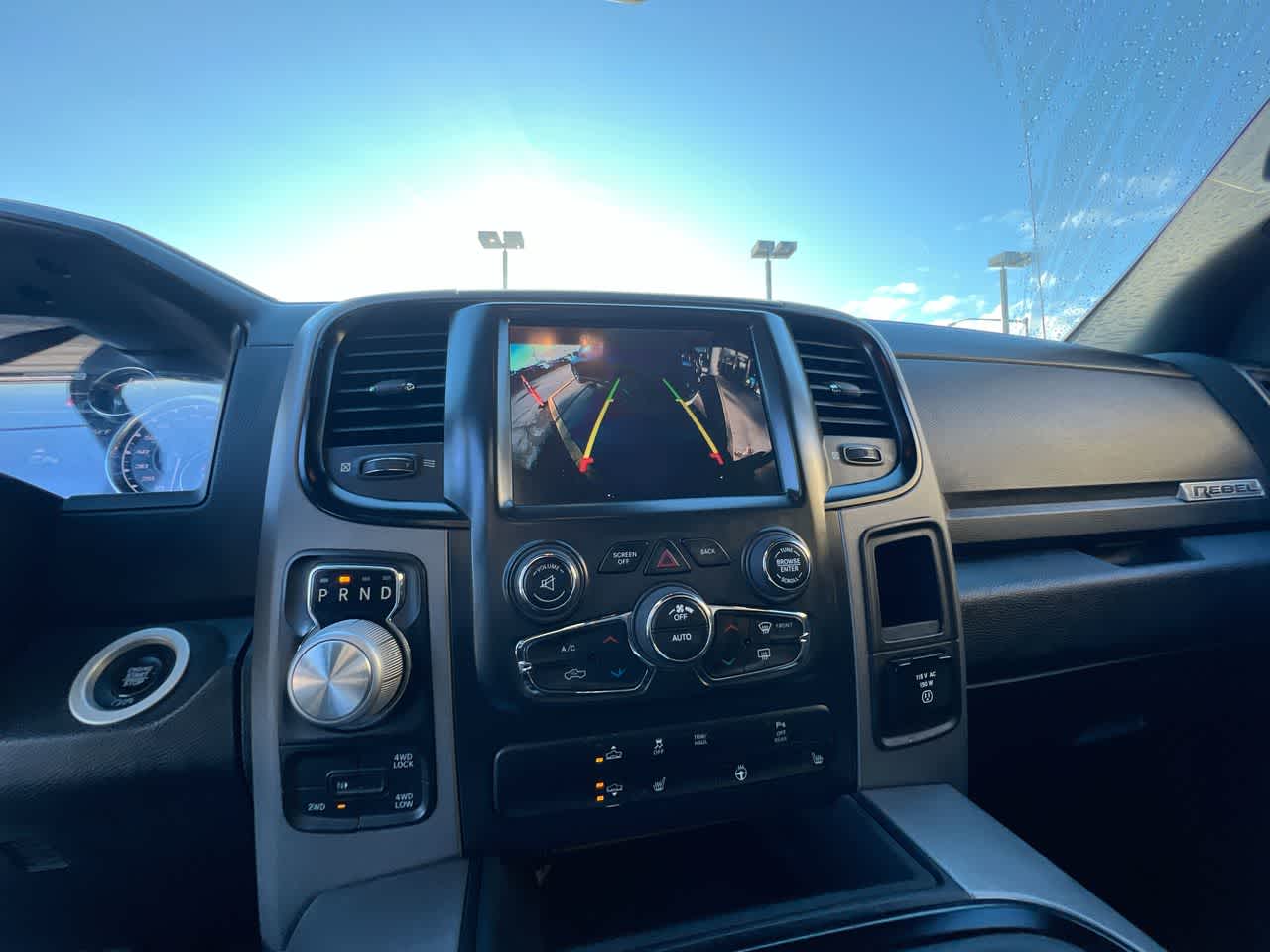 Thumbnail: 2017 RAM 1500 - 17