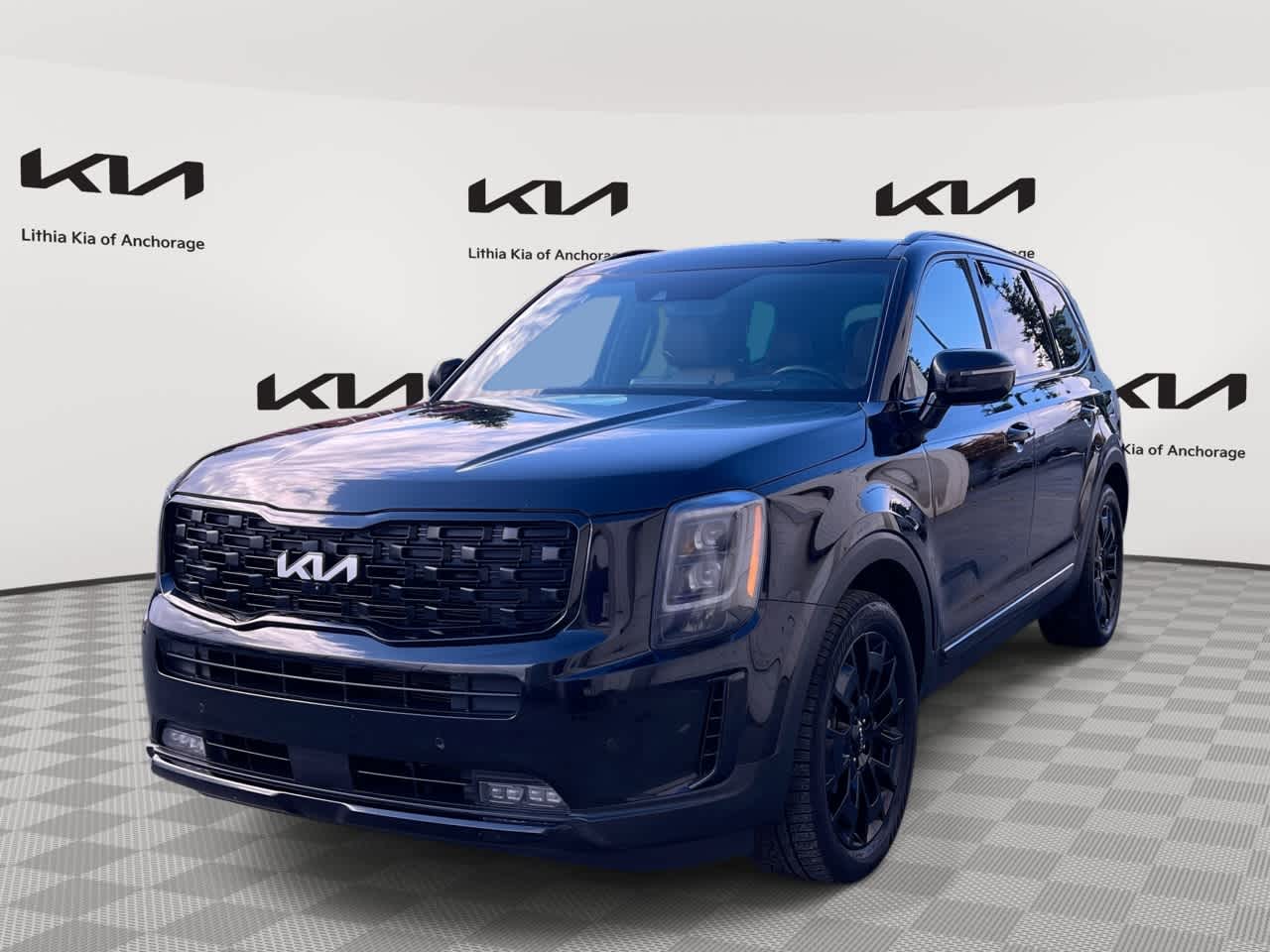 2022 Kia Telluride