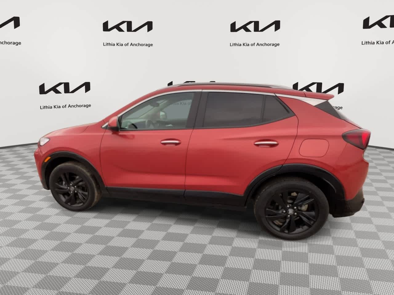 Thumbnail: 2024 Buick Encore GX - 7