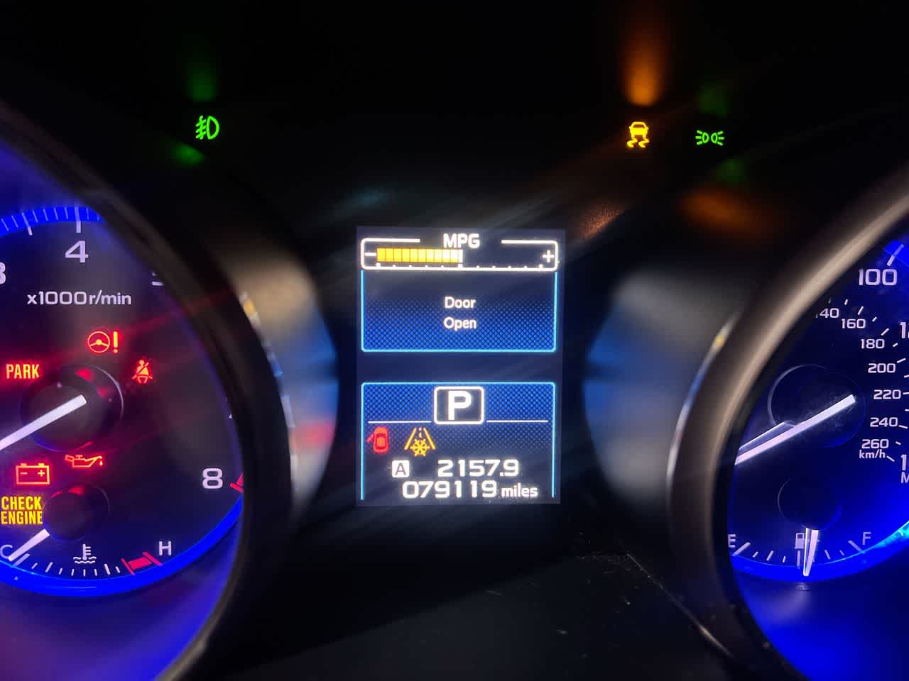 Thumbnail: 2016 Subaru Legacy - 15