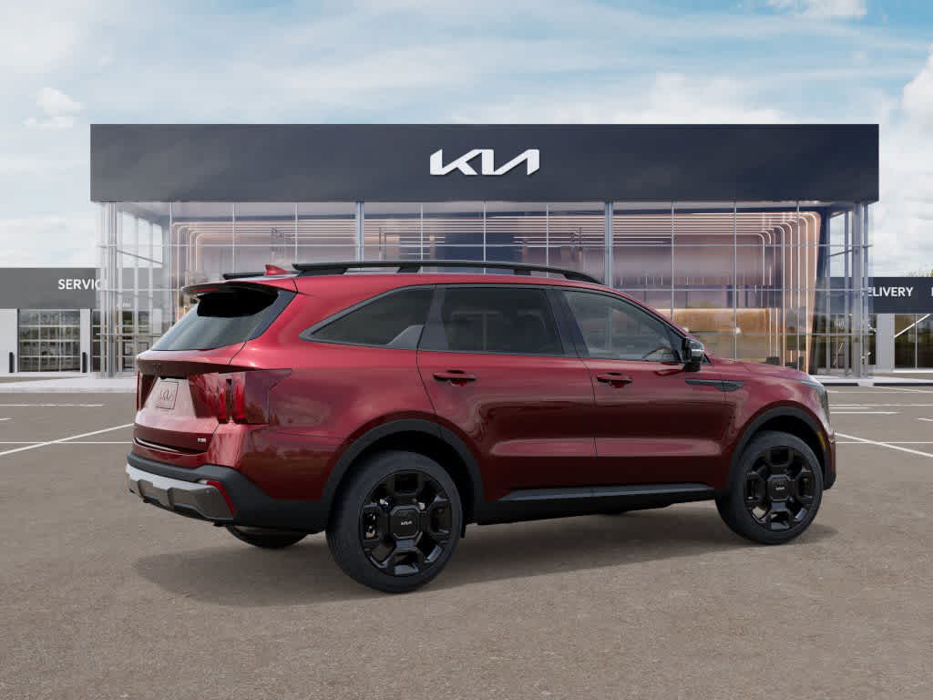 Thumbnail: 2025 Kia Sorento - 6