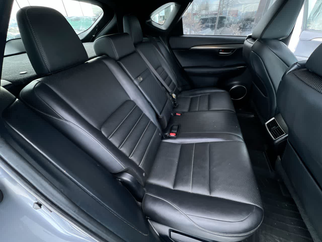 Thumbnail: 2015 Lexus NX - 24