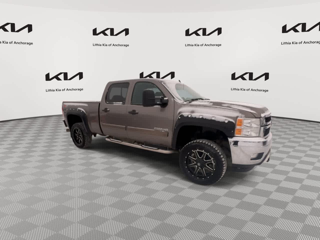 Thumbnail: 2013 Chevrolet Silverado 2500 - 3