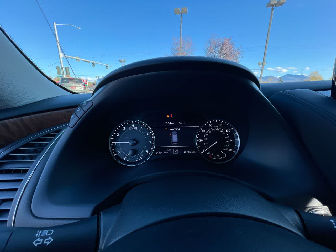 Thumbnail: 2023 Nissan Armada - 15