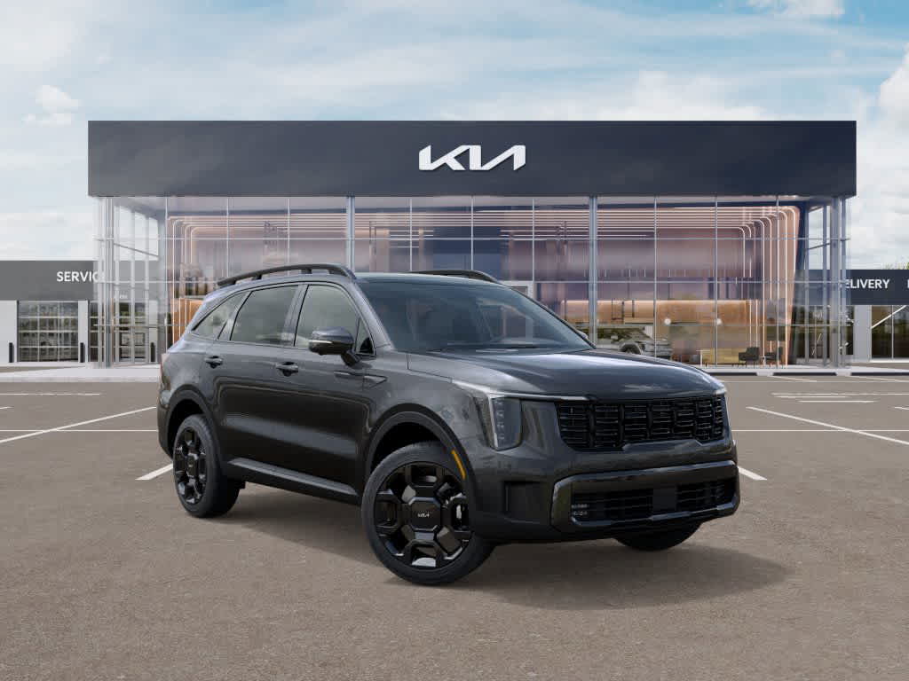 Thumbnail: 2026 Kia Sorento - 8