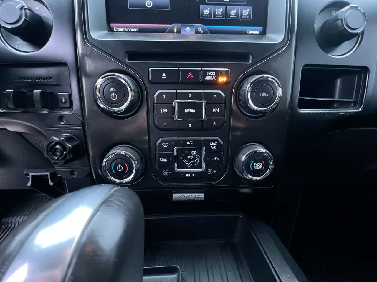 Thumbnail: 2014 Ford F-150 - 19