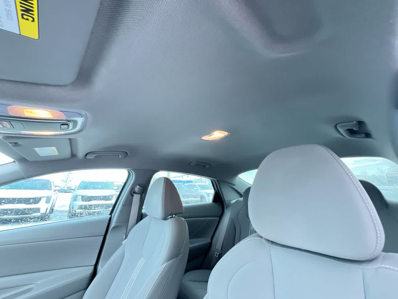 Thumbnail: 2023 Hyundai Elantra - 22