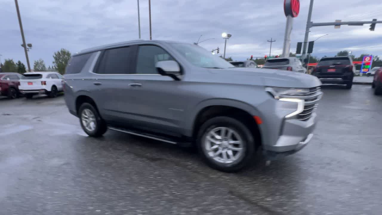 Thumbnail: 2023 Chevrolet Tahoe - 2